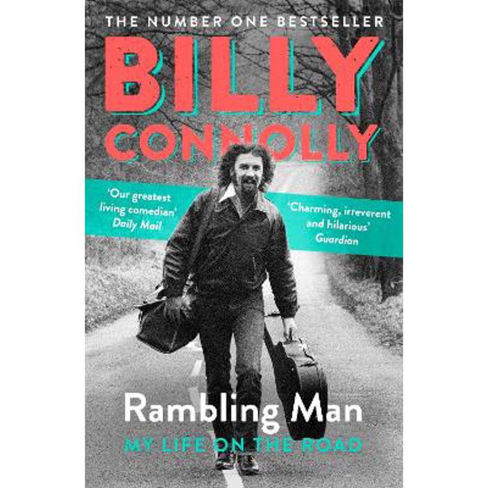 Rambling Man: My Life on the Road (Paperback) - Billy Connolly